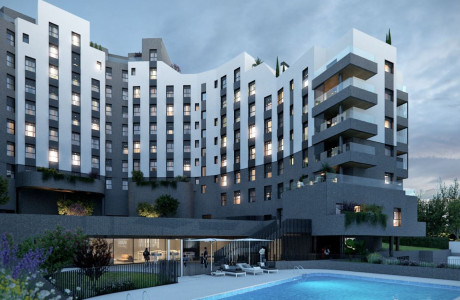 ЖК Valdebebas Urban S.Coop новая стройка в Мадрид photo 4