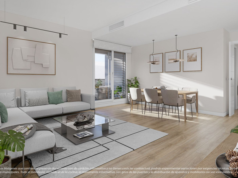 Obra nueva Residencial Monthisa Macarena en Sevilla (Revista) photo 4