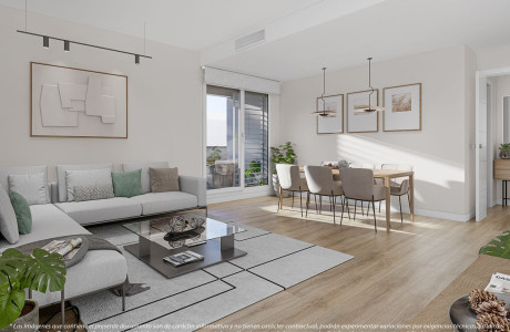 Promoción Residencial Monthisa Macarena obra nueva en Sevilla photo 4