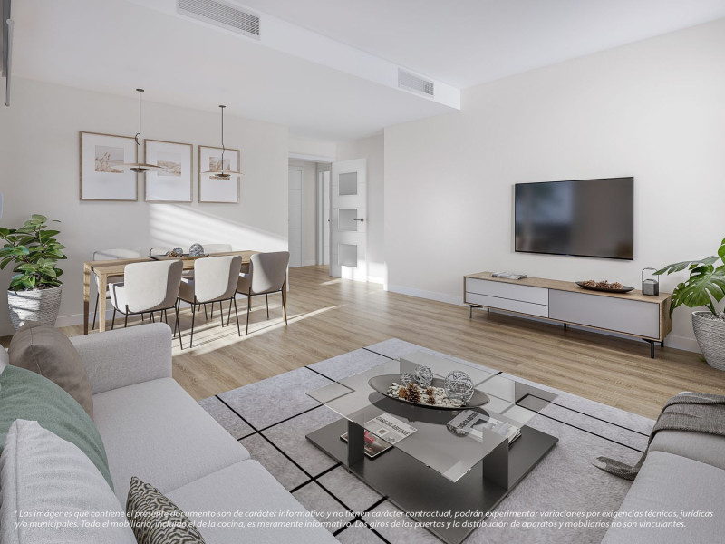 Obra nueva Residencial Monthisa Macarena en Sevilla (Revista) photo 5