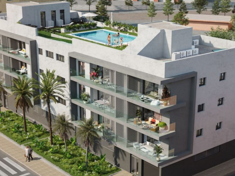 Obra nueva Residencial Calle Real 232 en San Fernando (Revista) photo 2