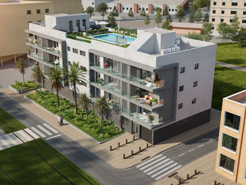 Obra nueva Residencial Calle Real 232 en San Fernando (Revista) photo 3