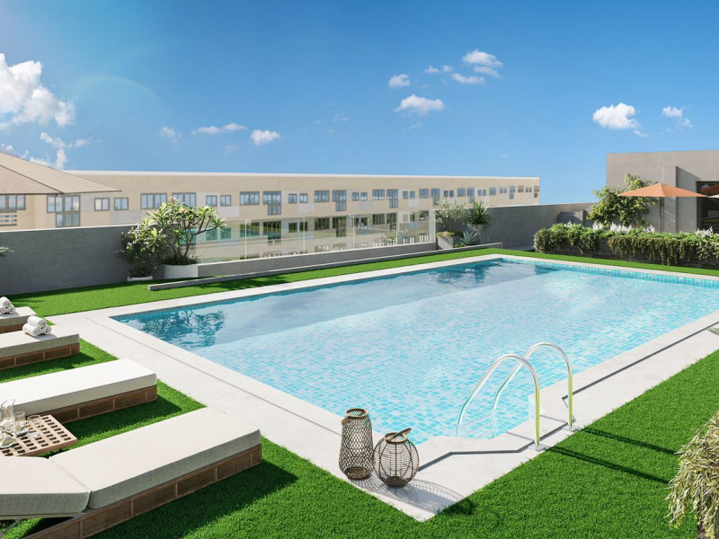 Obra nueva Residencial Calle Real 232 en San Fernando (Revista) photo 4