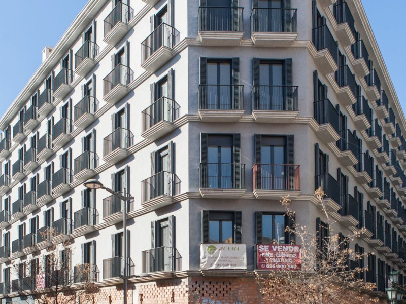 New construction Edificio Carril del Picón in Granada photo 3