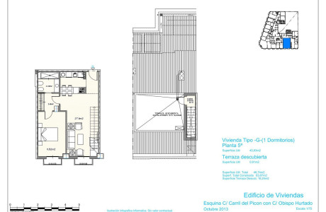 New build Edificio Carril del Picón, Developments  in Granada  
 photo 4