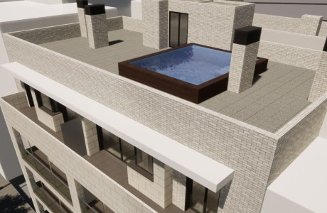 Promotion Mare de Deu de Montserrat 227 new development in Barcelona photo 1