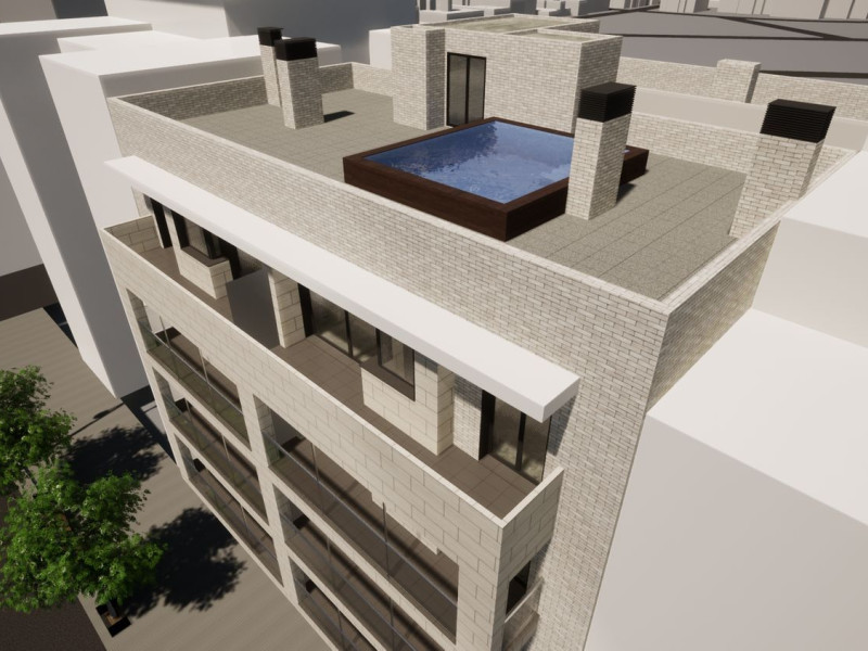 New construction Mare de Deu de Montserrat 227 in Barcelona photo 3
