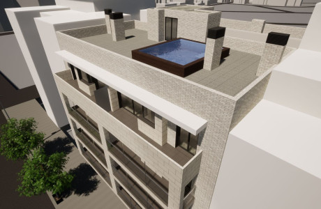 Promotion Mare de Deu de Montserrat 227 new development in Barcelona thumbnail 3