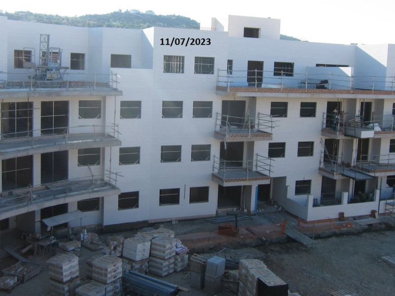 Obra nueva Residencial San Francisco II en Cáceres (Revista) photo 2