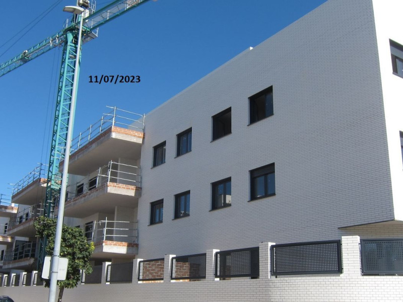 Obra nueva Residencial San Francisco II en Cáceres (Revista) photo 3