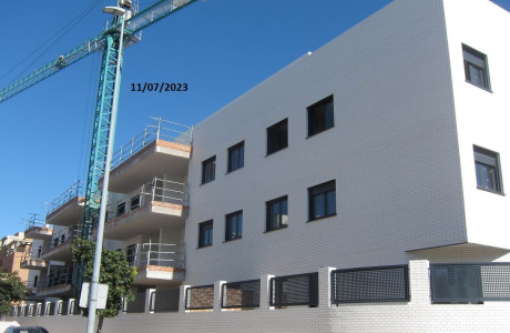 Ático en venta en Calle Huerta del Conde s/n, Cáceres thumbnail 2