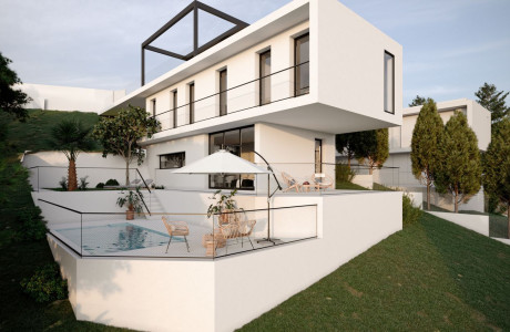 Casa o chalet independiente en venta en calle Josep Vallés , 32, Matadepera
thumbnail 1