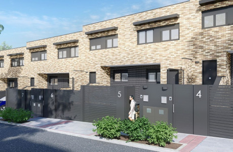 Promoción Residencial Altos de Buenavista obra nueva en Getafe photo 1