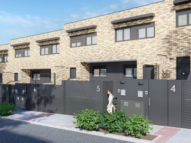 Obra nueva Residencial Altos de Buenavista en Getafe (Revista) photo 2