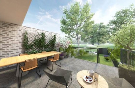 Promoción Residencial Altos de Buenavista obra nueva en Getafe photo 3