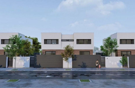 New build Residencial Nantes Arroyomolinos, Developments in Arroyomolinos
thumbnail 1