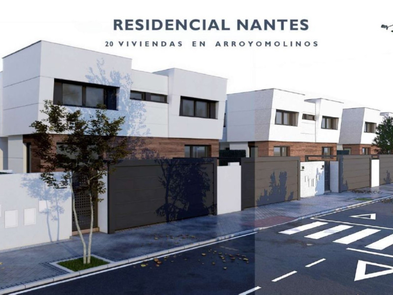 New construction Residencial Nantes Arroyomolinos in Arroyomolinos photo 3
