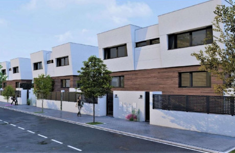 New build Residencial Nantes Arroyomolinos, Developments  in Arroyomolinos  
 photo 4