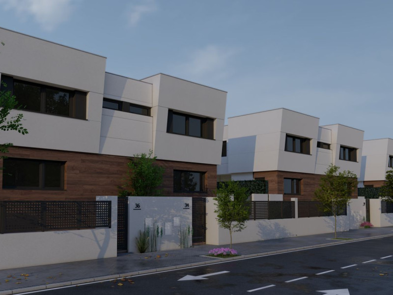 New construction Residencial Nantes Arroyomolinos in Arroyomolinos photo 5