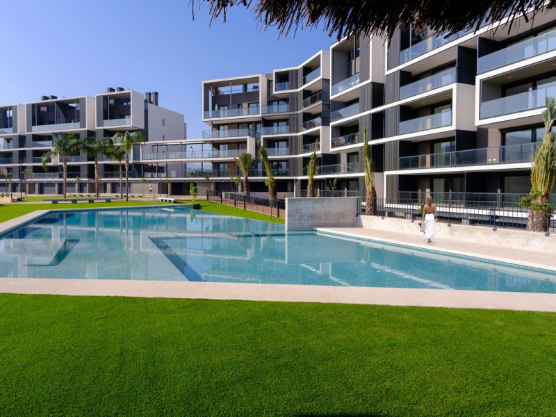 Obra nueva Natura Vallis en Murcia (Revista) photo 2