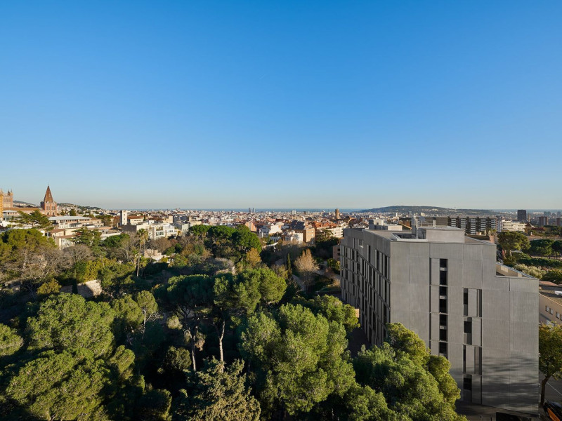 Obra nueva Culmia Bell Sarrià en Barcelona (Revista) photo 4