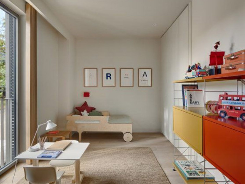 Obra nueva Culmia Bell Sarrià en Barcelona (Revista) photo 5