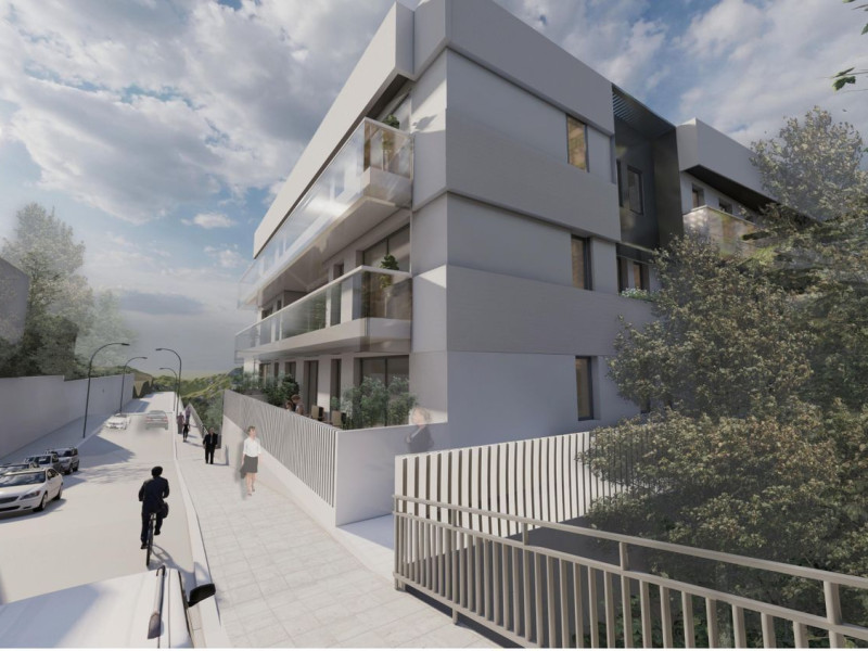 Obra nueva Costa Pacheco en Barcelona (Revista) photo 5