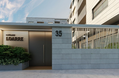 Promoción Residencial Loarre obra nueva en Huesca thumbnail 1