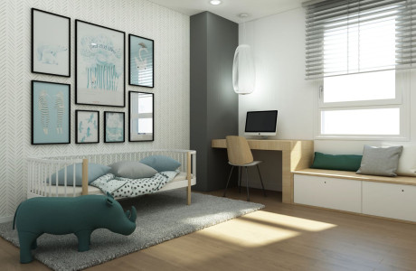 Promoción Residencial Loarre obra nueva en Huesca thumbnail 2