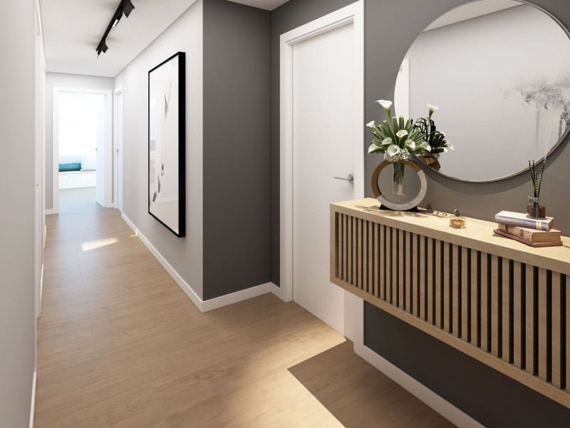 Obra nueva Residencial Loarre en Huesca (Revista) photo 4