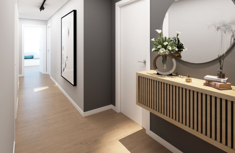 Promoción Residencial Loarre obra nueva en Huesca photo 4