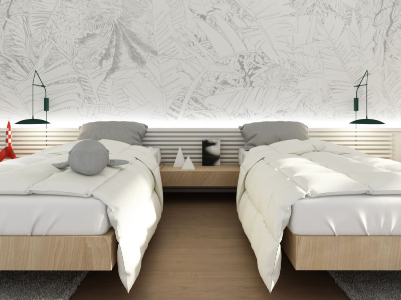 Obra nueva Residencial Loarre en Huesca (Revista) photo 5