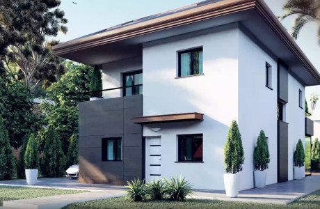 New build Vivienda Bioclimática Blindada con Autoconsumo y Domótica , Clever Solutions, Developments in Villalbilla
photo 1