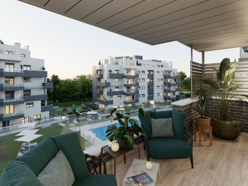 Residencial Jardines del Henares