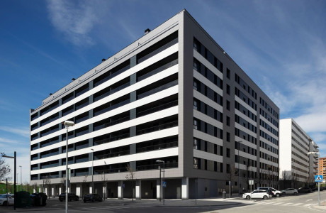 Продажа новостроек Arista в городе Pamplona/Iruña photo 1