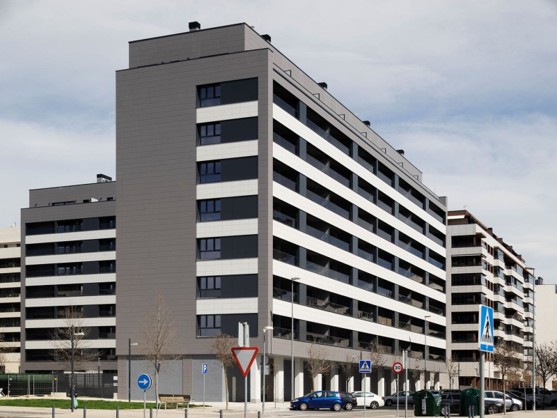 Obra nueva Arista en Pamplona/Iruña (Revista) photo 2