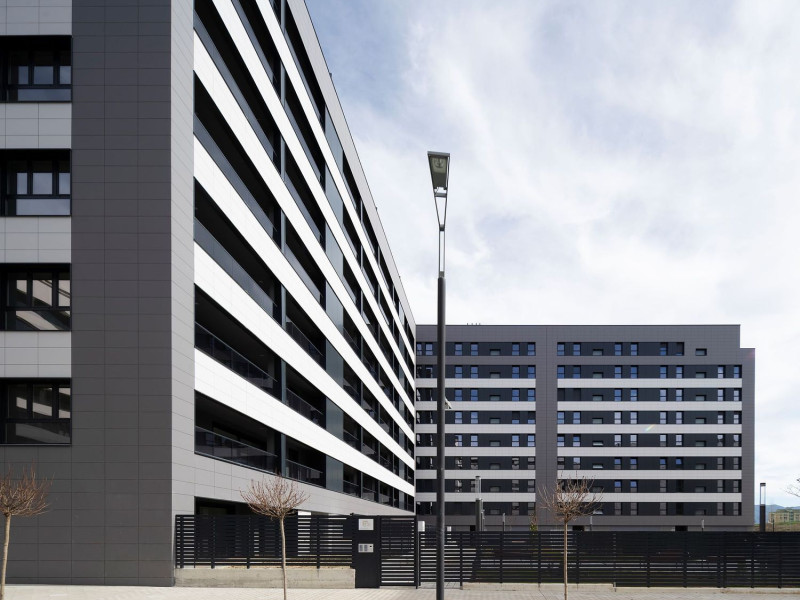 Obra nueva Arista en Pamplona/Iruña (Revista) photo 3