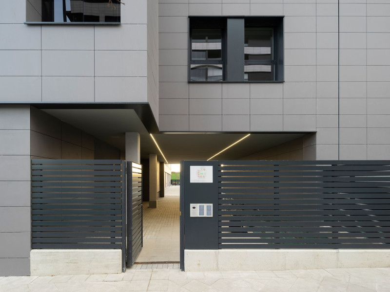 Obra nueva Arista en Pamplona/Iruña (Revista) photo 5