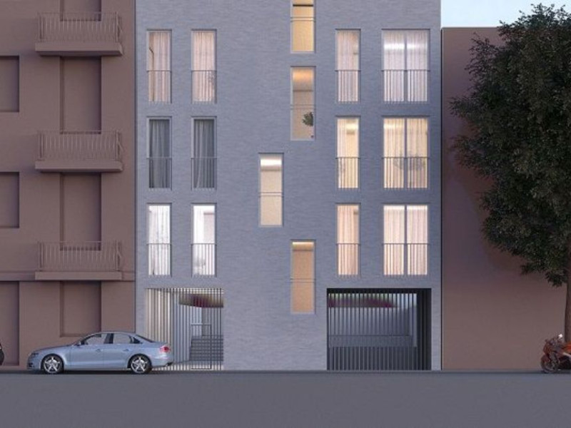 Obra nueva Residencial Villarcayo en Madrid (Revista) photo 2