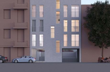 Promoción Residencial Villarcayo obra nueva en Madrid thumbnail 2