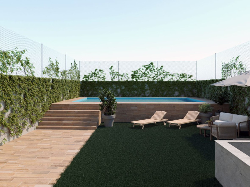 Obra nueva Residencial Villarcayo en Madrid (Revista) photo 3