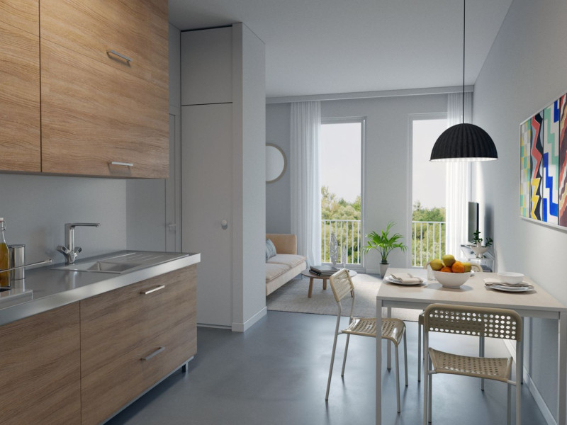 Obra nueva Residencial Villarcayo en Madrid (Revista) photo 5