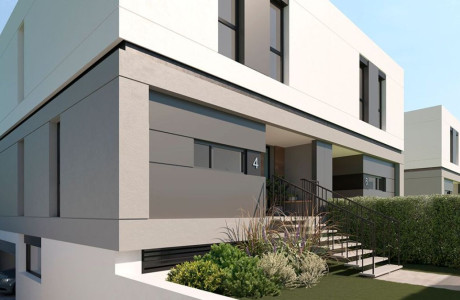 New build Sanabria II, Developments in Villanueva del Pardillo
photo 1