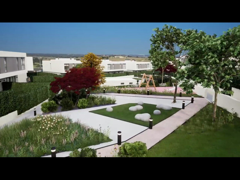 New construction Sanabria II in Villanueva del Pardillo photo 2