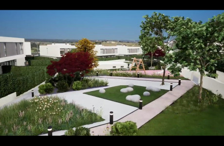 New build Sanabria II, Developments in Villanueva del Pardillo
thumbnail 1