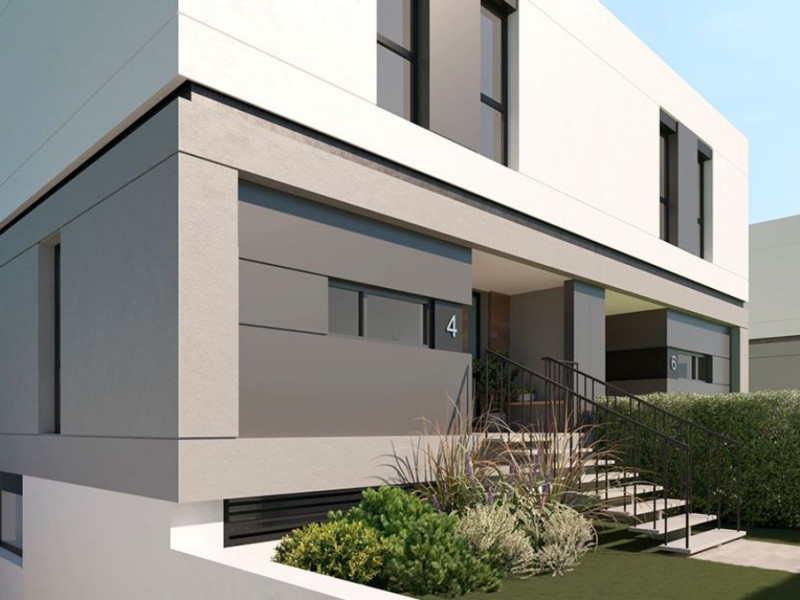 New construction Sanabria II in Villanueva del Pardillo photo 3
