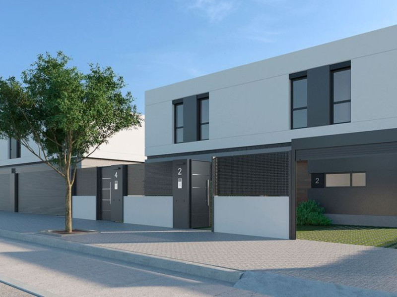 New construction Sanabria II in Villanueva del Pardillo photo 4