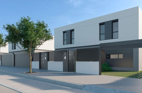 New build Sanabria II, Developments  in Villanueva del Pardillo  
 photo 4