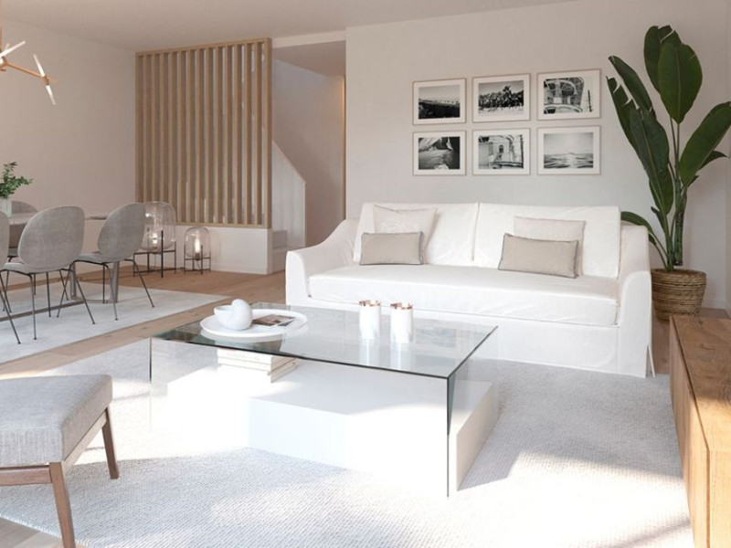 New construction Sanabria II in Villanueva del Pardillo photo 5