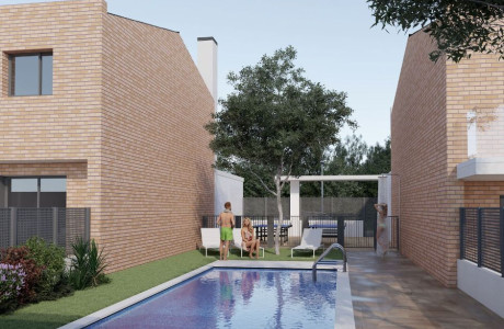 Semi-detached house for sale in , Igriés photo 1